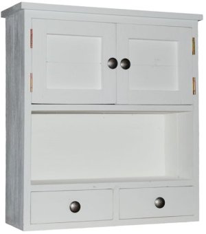 GC Christie Vanity Wall mounted Bathroom Cabinet made from wood