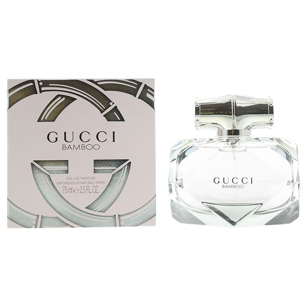 Gucci Bamboo Eau de Parfum 75ml (Parallel Import)