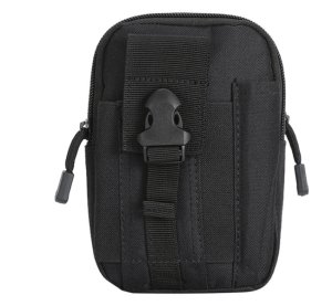 Waist Pack, Adjustable Shoulder Strap, Lightweight And Compact