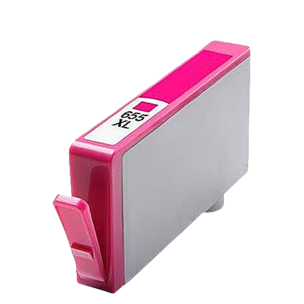 TopJet Generic Replacement Ink Cartridge For HP 655XL CZ109A x 1