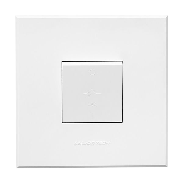 Major Tech 45A Triple Pole Isolator Switch (3VW145T)