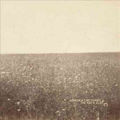 Milk Carton Kids - Ash &amp; Clay (CD)