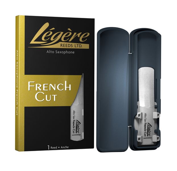 Legere French Cut Alto Saxophone Reed 2