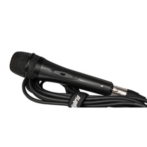 Hybrid D-2 - Dynamic Microphone with switch and 4.5M cable