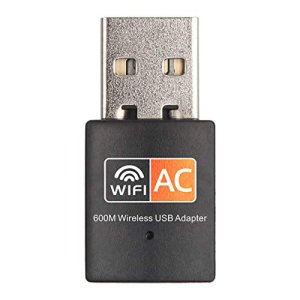 600M High Speed 5G USB Wireless Wifi Receiver
