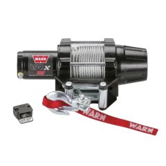 Warn VRX 3500lb (1587kg) 12v Atv Winch with Steel Cable