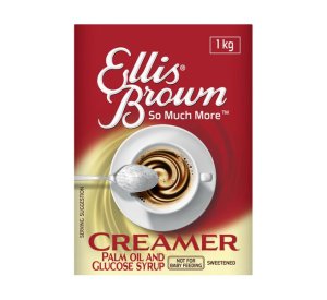 Ellis Brown Creamer - (4 x 1kg)