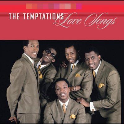 Temptations - Love Songs (CD)