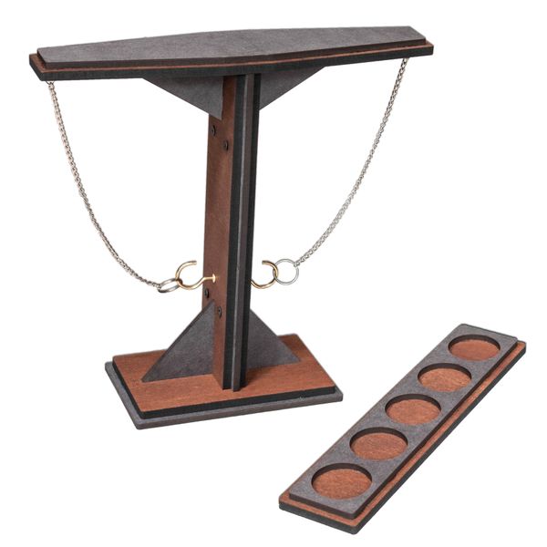 db Creative - Ring and Hook Toss Drinking Game