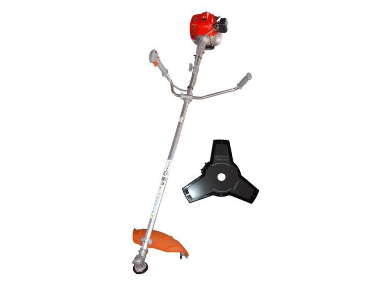 Maruyama Brush Cutter AE420 Engine Husky Heavy Duty Shaft 50.2cc 1.75kW, 3T