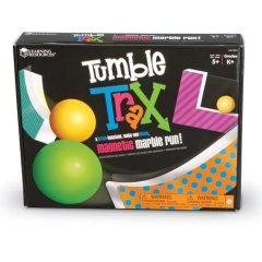 Learning Resources Tumble Trax Magnetic Marble Run