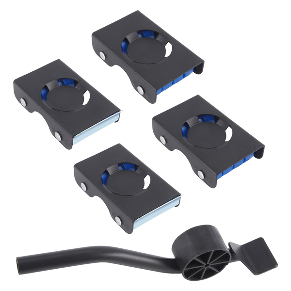 Upgraded Furniture Lift Heavy Duty Appliance Roller Trolley