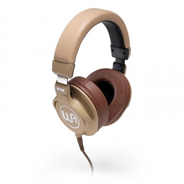 Warm Audio WA-HR HeadRoom Closed-back Professional Studio Headphones - Tan