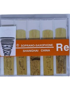 Reeds for Soprano Sax 3.0