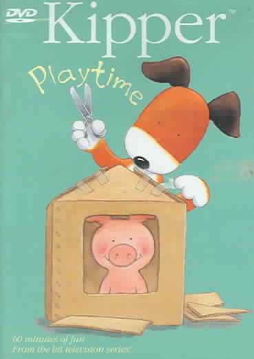 Kipper:Playtime - (Region 1 Import DVD)
