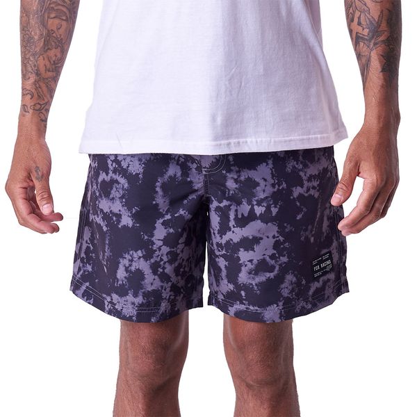 Fox-Mens-Detonate Volley-Black Acid