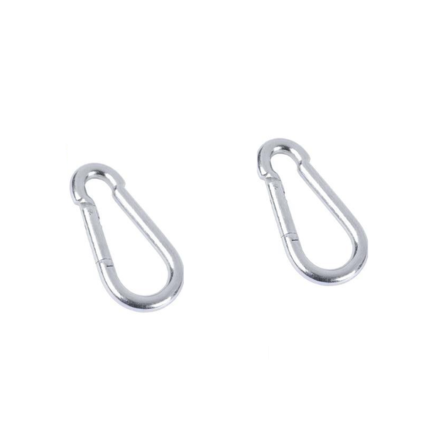 Anti-Corrosion Stainless Steel Snap Hook - Set of 4