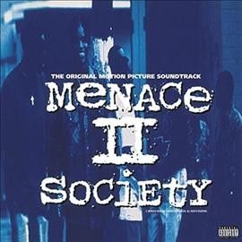 Various - Menace Ii Society (ost) (Vinyl)
