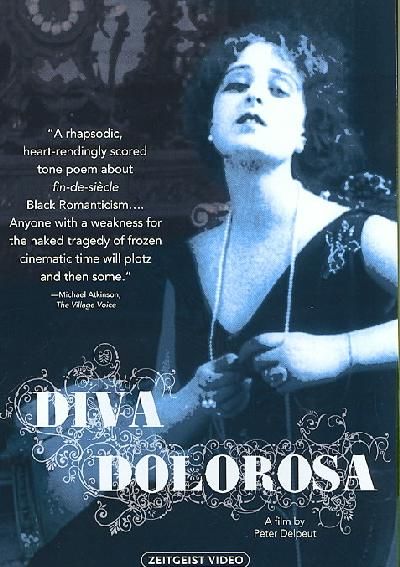 Diva Dolorosa - (Region 1 Import DVD)