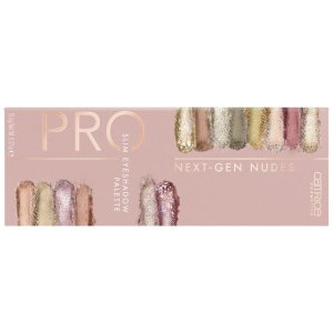 Catrice Pro Next-Gen Nudes Slim Eyeshadow Palette 010