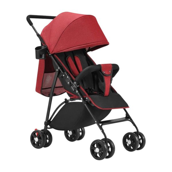 Luxury Foldable Baby Stroller