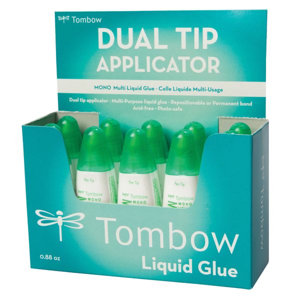 Mono Multi Liquid Glue Bulk - (10 Pack)