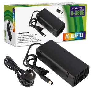 Hi-Tech AC Power Adapter for Xbox 360 Slim