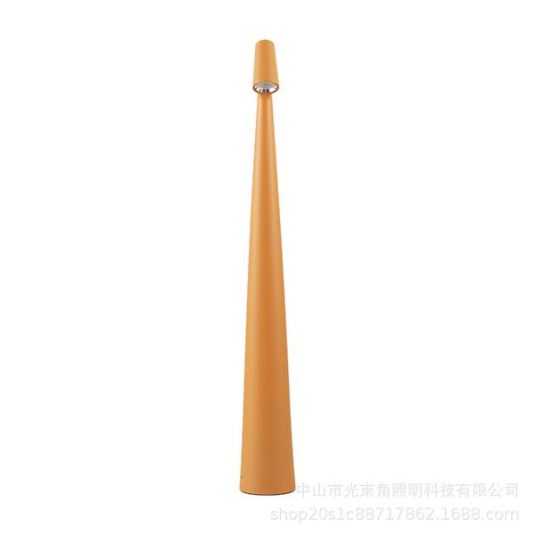 Nordic Decorative LED Lamp: Touch Dimming for Elegant Home Decor