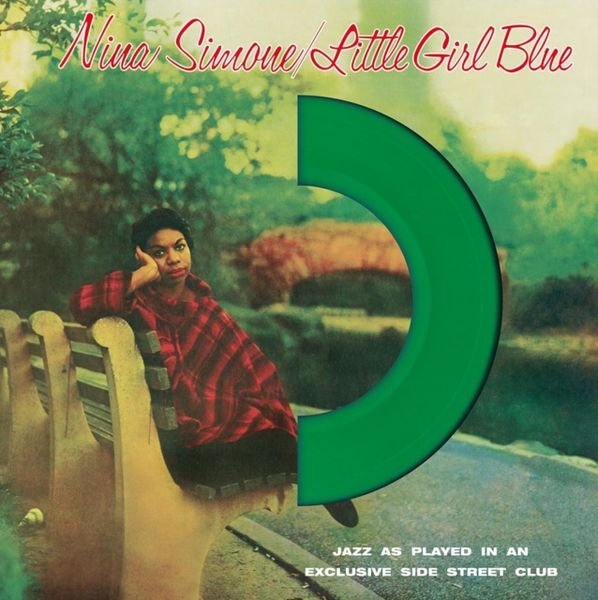 Nina Simone - Little Girl Blue (Coloured Vinyl)