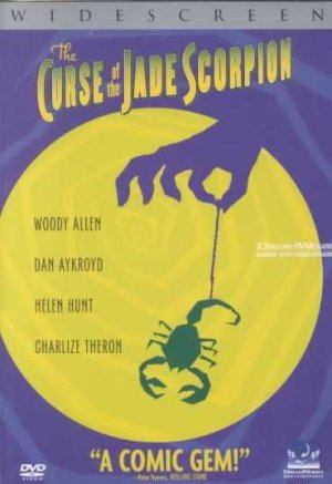 Curse of the Jade Scorpion - (Region 1 Import DVD)