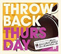 Throw Back Thursday (CD)