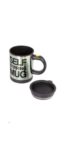 Self Stirring Mug