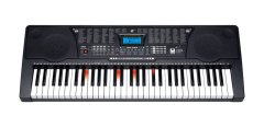 Winston MK825 Electronic Lighting Music Keyboard with USB Player