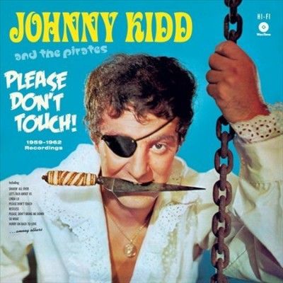 Please Don't Touch (Vinyl / 12" Album)
