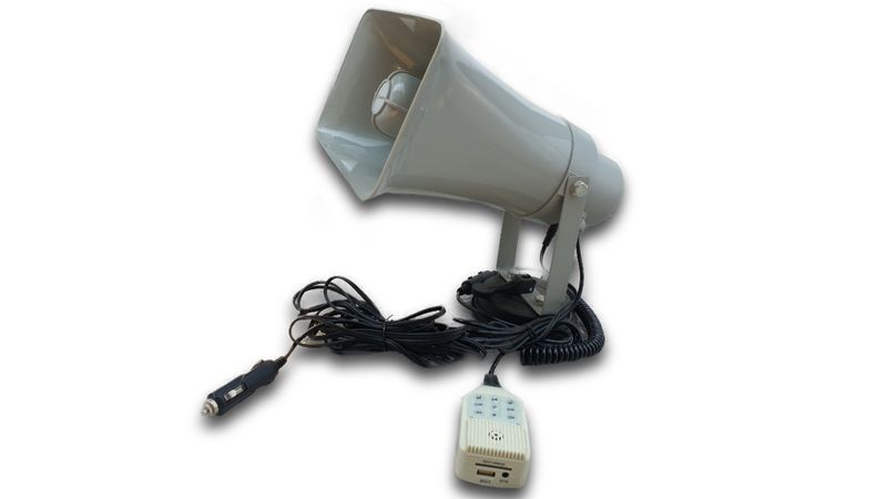 100w One Speaker Roof system