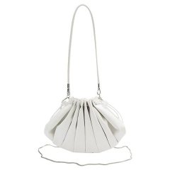 Women's Cross Body Bag - Fashionable Body Cross Bag - White