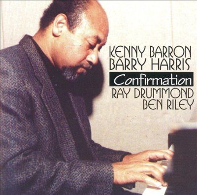B K/harris Barron - Confirmation (CD)