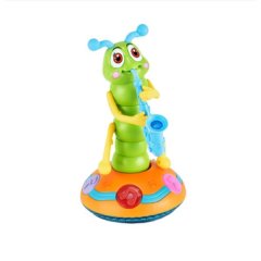 Musical Dancing Worm YJ-3017
