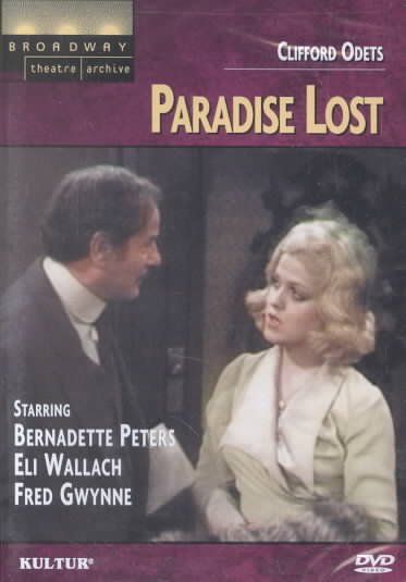 Paradise Lost (DVD)