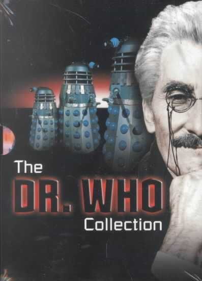 Doctor Who Gift Set - (Region 1 Import DVD)