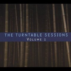 Billy Martin - Turntable Session 2001 - 2002 Vol 1 (CD)
