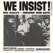 We Insist! (CD / Album (Jewel Case))