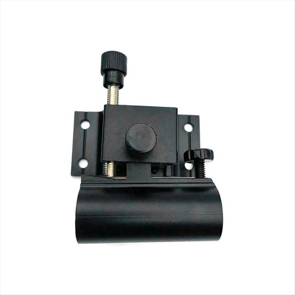 Black Fishing Box Aluminum-Magnesium Alloy Rack Fort Frame