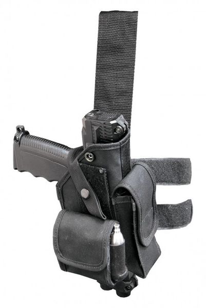 Tippmann Paintball Gun TIPX Bonus Pack - Black