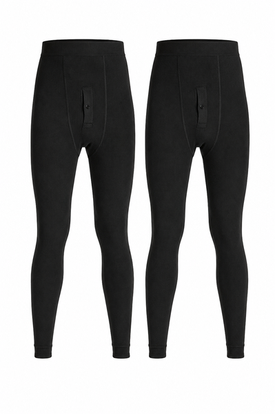 Mens Thermal Tights - Pack of Two