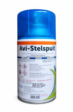 Avima Avi-stelspuit 300ml Metered Spray for Insects