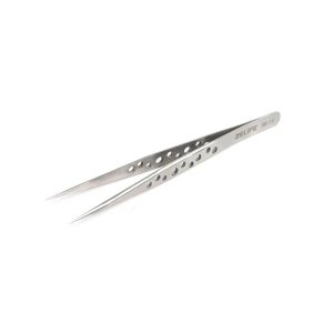 Relife Straight Tweezer With Holes SK-11