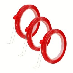 Trocraft Clear Mounting Tape 3pc