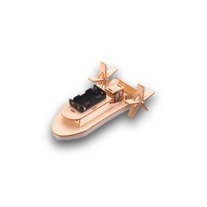 STEM Paddle Steamer - CH2050