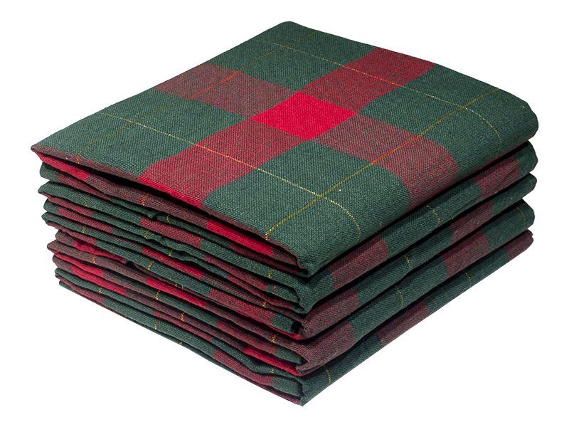 Multipurpose ,Easy clean, Absorbent Kitchen Towel (5Piece) - Design 2423
